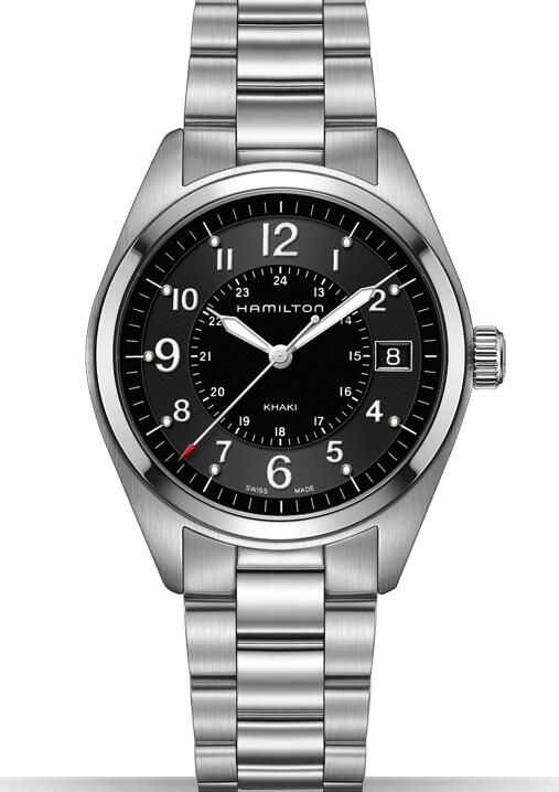 Pay Hamilton Khaki watch